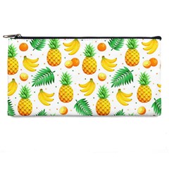 Tropical Fruits Pattern Pencil Case