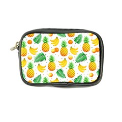 Tropical Fruits Pattern Coin Purse