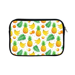 Tropical Fruits Pattern Apple Ipad Mini Zipper Cases by Vaneshart