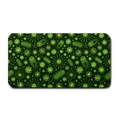 Seamless Pattern With Viruses Medium Bar Mats by Vaneshart