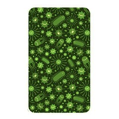 Seamless Pattern With Viruses Memory Card Reader (rectangular) by Vaneshart