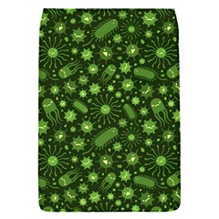 Seamless Pattern With Viruses Removable Flap Cover (s) by Vaneshart