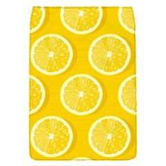 Lemon Fruits Slice Seamless Pattern Removable Flap Cover (s) by Vaneshart