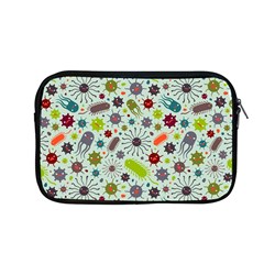 Seamless Pattern With Viruses Apple Macbook Pro 13  Zipper Case by Vaneshart