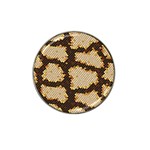 Python Skin Seamless Background Vector Graphic Art Hat Clip Ball Marker Front