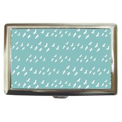 Group Of Birds Flying Graphic Pattern Cigarette Money Case by dflcprintsclothing