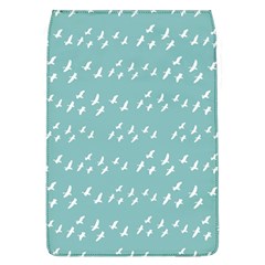 Group Of Birds Flying Graphic Pattern Removable Flap Cover (l) by dflcprintsclothing