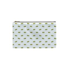 Ant Sketchy Comic Style Motif Pattern Cosmetic Bag (small) by dflcprintsclothing