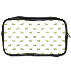 Ant Sketchy Comic Style Motif Pattern Toiletries Bag (two Sides) by dflcprintsclothing