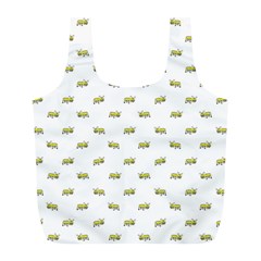 Ant Sketchy Comic Style Motif Pattern Full Print Recycle Bag (l) by dflcprintsclothing