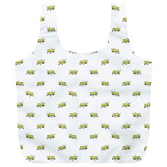 Ant Sketchy Comic Style Motif Pattern Full Print Recycle Bag (xl) by dflcprintsclothing