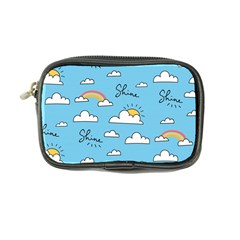 Sky Pattern Coin Purse by Vaneshart