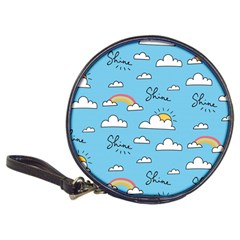 Sky Pattern Classic 20-cd Wallets