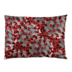 Covid 19 Pillow Case by FabricRocks