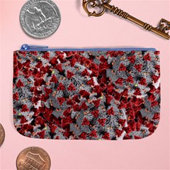 Covid 19 Large Coin Purse