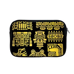 American Golden Ancient Totems Apple Macbook Pro 13  Zipper Case by Vaneshart