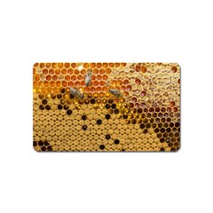 Top View Honeycomb Magnet (name Card) by Vaneshart