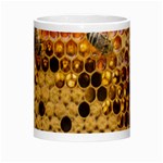 Top View Honeycomb Morph Mugs Center