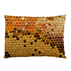 Top View Honeycomb Pillow Case by Vaneshart