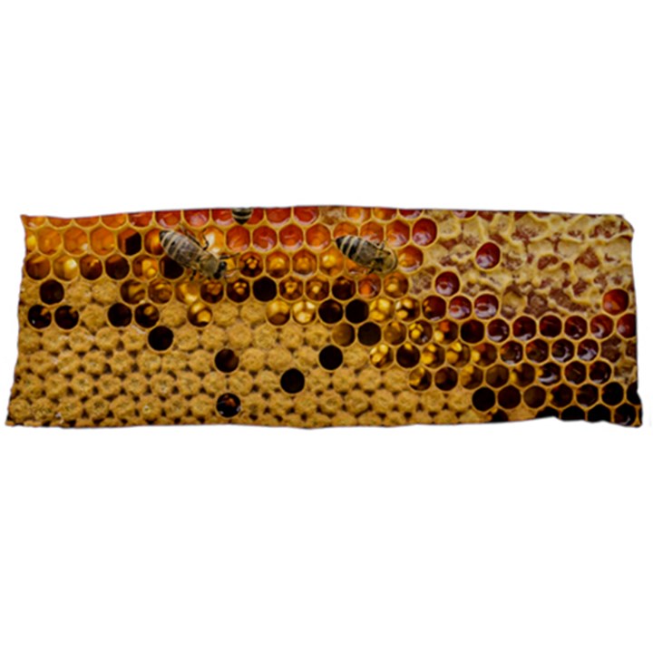 Top View Honeycomb Body Pillow Case (Dakimakura)