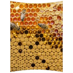 Top View Honeycomb Back Support Cushion by Vaneshart