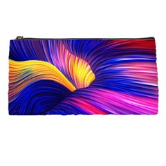 Abstract Antelope Pattern Background Pencil Case by Vaneshart