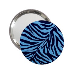 Zebra 3 2 25  Handbag Mirrors by dressshop