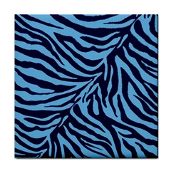 Zebra 3 Face Towel by dressshop