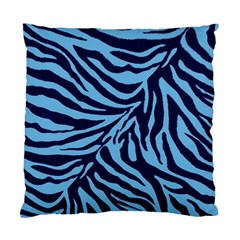 Zebra 3 Standard Cushion Case (one Side) by dressshop