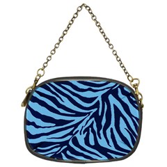 Zebra 3 Chain Purse (two Sides) by dressshop