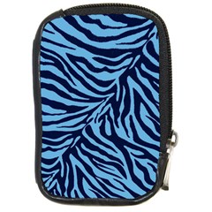 Zebra 3 Compact Camera Leather Case by dressshop