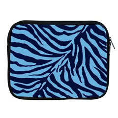 Zebra 3 Apple Ipad 2/3/4 Zipper Cases by dressshop