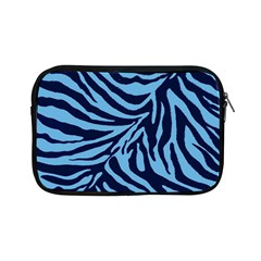 Zebra 3 Apple Ipad Mini Zipper Cases by dressshop