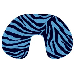 Zebra 3 Travel Neck Pillow by dressshop