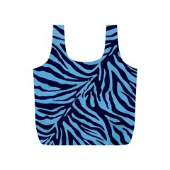 Zebra 3 Full Print Recycle Bag (s) by dressshop