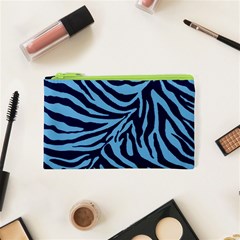 Zebra 3 Cosmetic Bag (xs) by dressshop