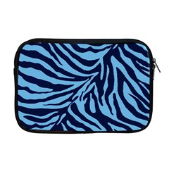 Zebra 3 Apple Macbook Pro 17  Zipper Case by dressshop