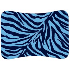 Zebra 3 Velour Seat Head Rest Cushion by dressshop