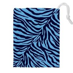 Zebra 3 Drawstring Pouch (5xl)