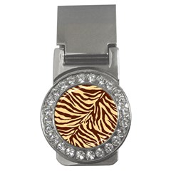 Zebra 2 Money Clips (cz)  by dressshop