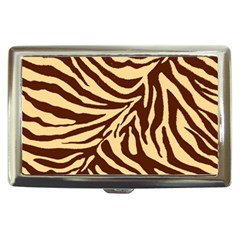 Zebra 2 Cigarette Money Case by dressshop