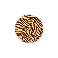 Zebra 2 Golf Ball Marker (10 Pack) by dressshop