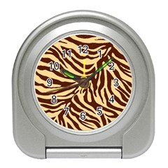 Zebra 2 Travel Alarm Clock