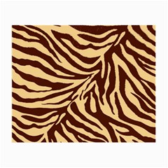 Zebra 2 Small Glasses Cloth by dressshop