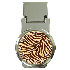 Zebra 2 Money Clip Watches by dressshop