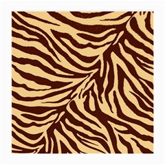 Zebra 2 Medium Glasses Cloth (2 Sides) by dressshop