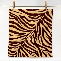 Zebra 2 Face Towel by dressshop