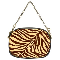 Zebra 2 Chain Purse (one Side) by dressshop