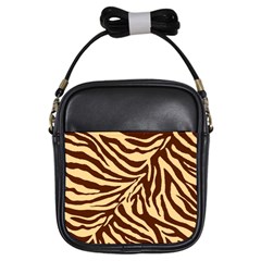 Zebra 2 Girls Sling Bag by dressshop