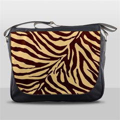 Zebra 2 Messenger Bag by dressshop